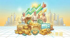 勞保國保雙年金